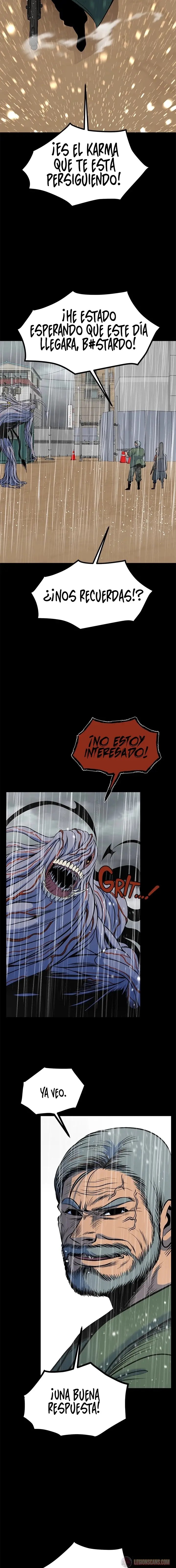 Soy mamá. Capitulo 65 página 8