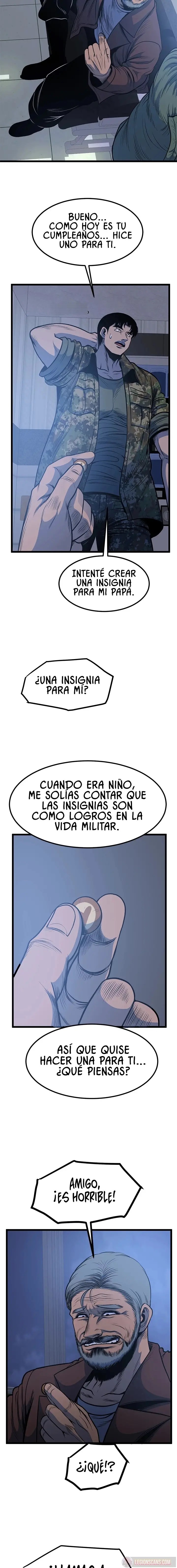 Soy mamá. Capitulo 66 página 10