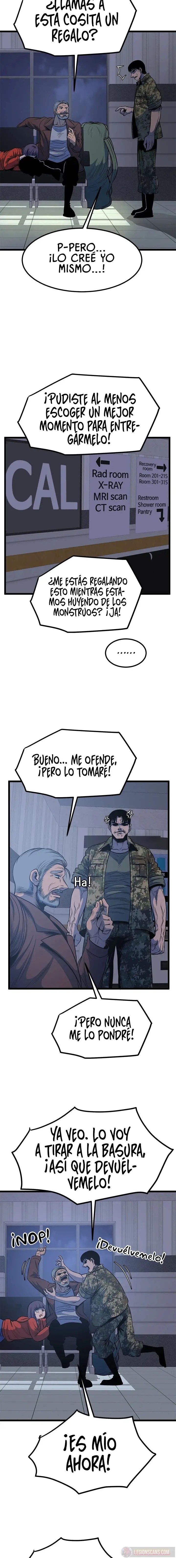 Soy mamá. Capitulo 66 página 11