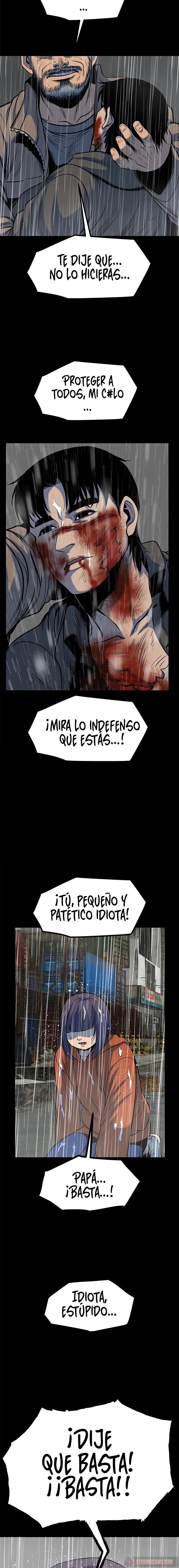 Soy mamá. Capitulo 66 página 17
