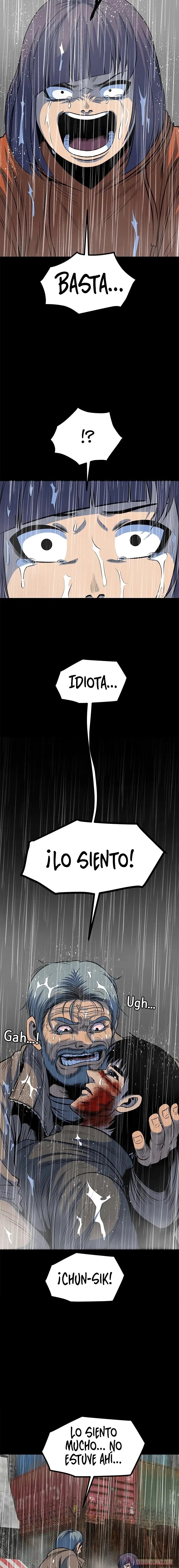 Soy mamá. Capitulo 66 página 18