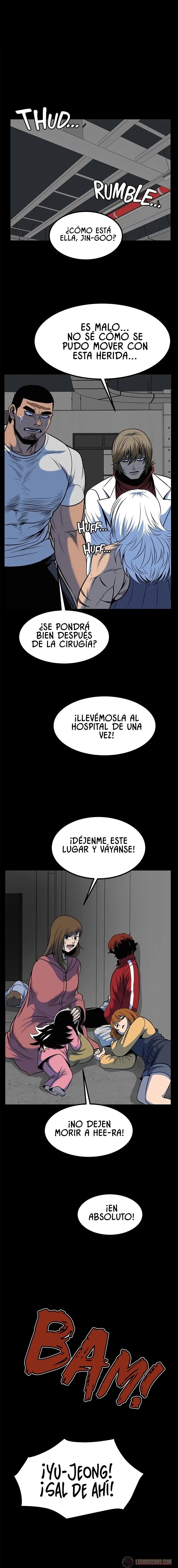 Soy mamá. Capitulo 66 página 2