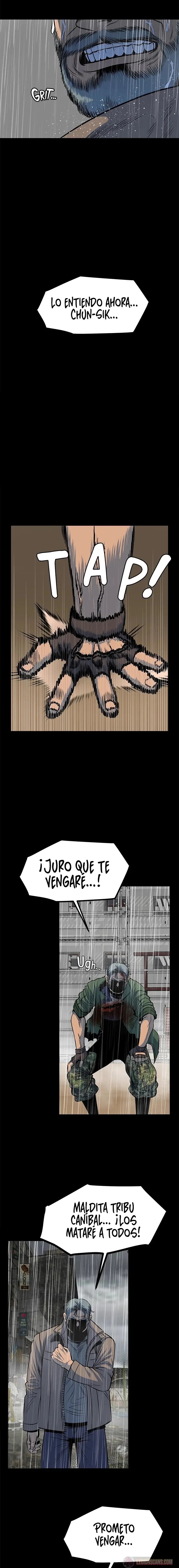 Soy mamá. Capitulo 66 página 20