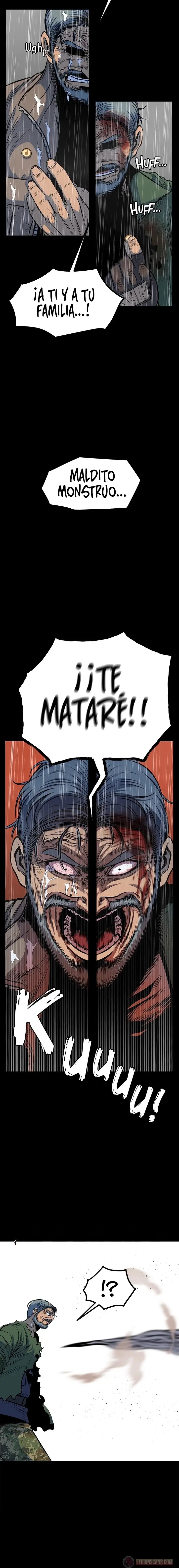 Soy mamá. Capitulo 66 página 21