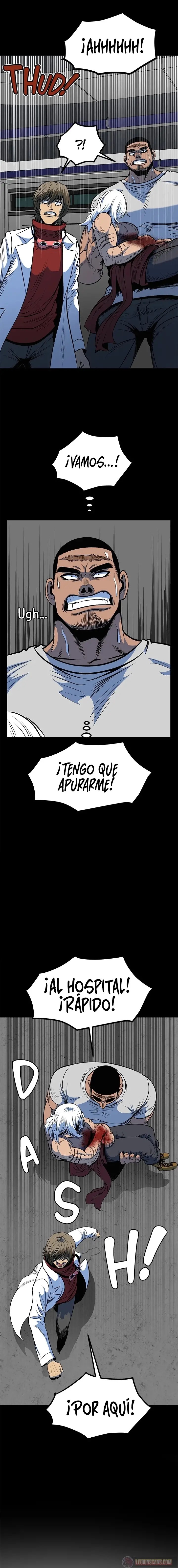 Soy mamá. Capitulo 66 página 3
