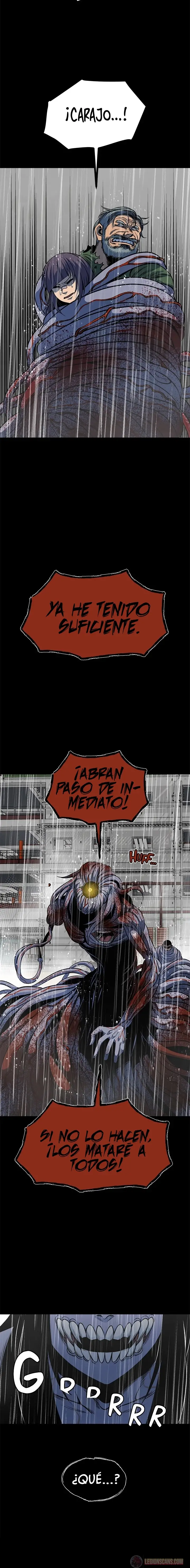 Soy mamá. Capitulo 67 página 11