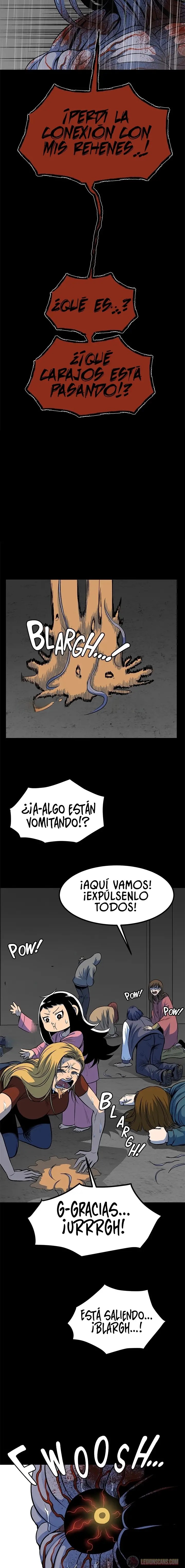 Soy mamá. Capitulo 67 página 17
