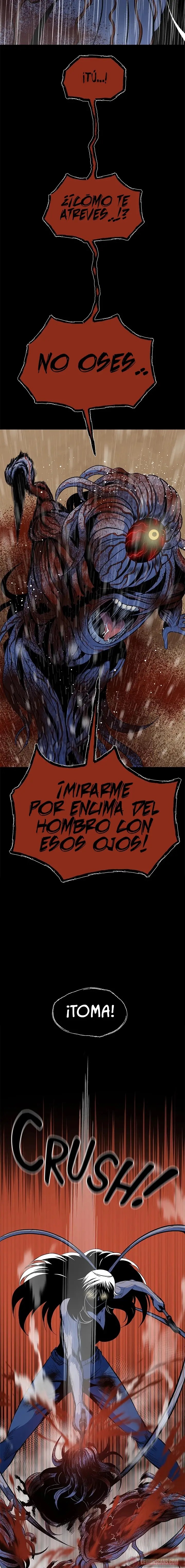 Soy mamá. Capitulo 67 página 21