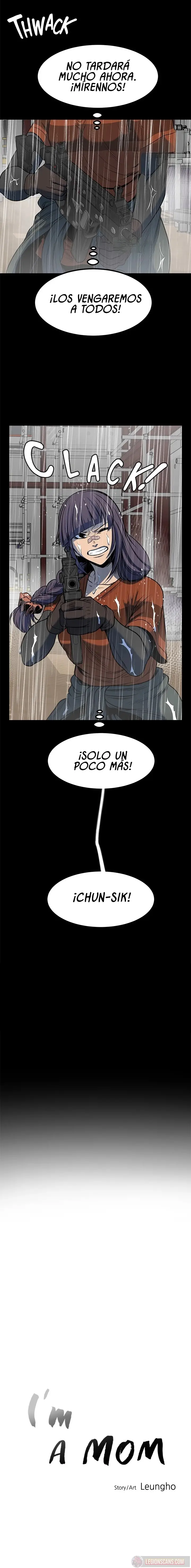 Soy mamá. Capitulo 67 página 3