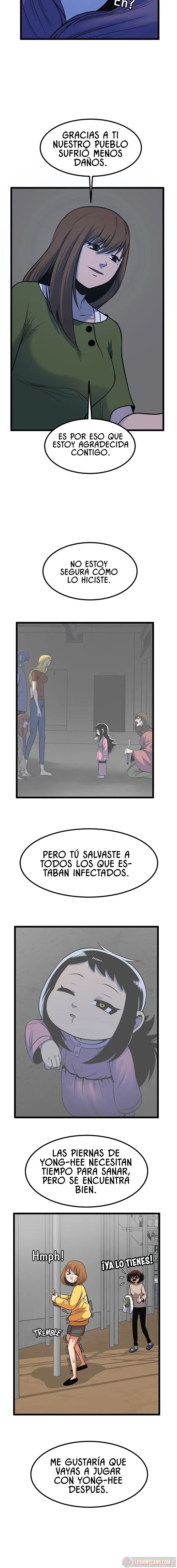 Soy mamá. Capitulo 68 página 11