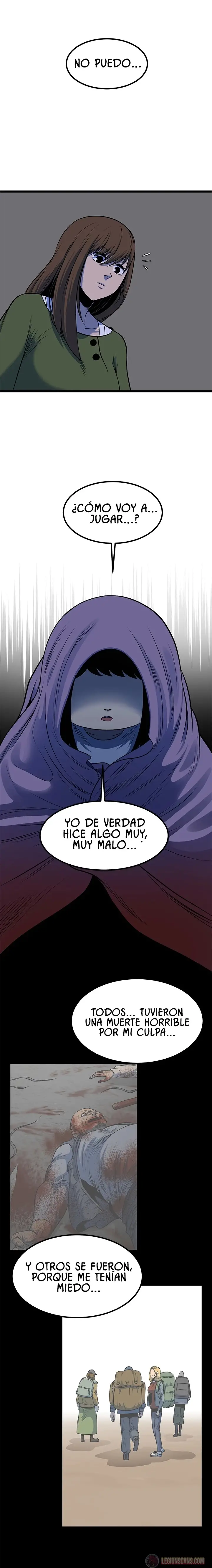 Soy mamá. Capitulo 68 página 12