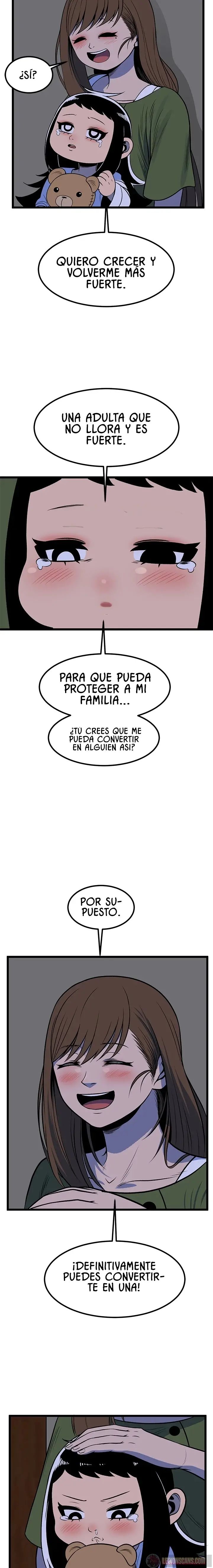 Soy mamá. Capitulo 68 página 19