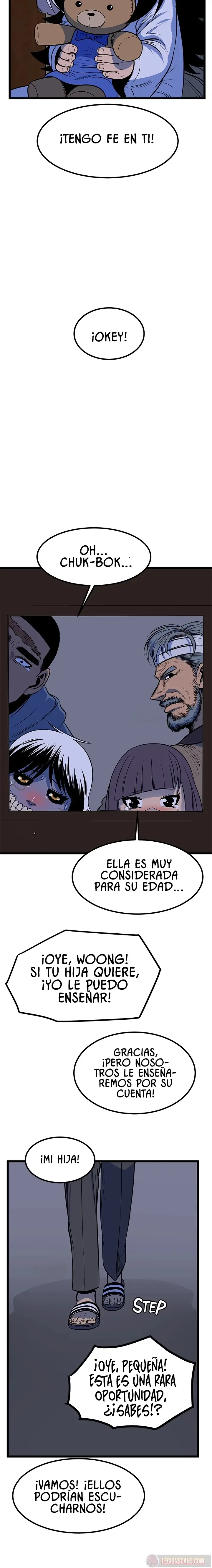Soy mamá. Capitulo 68 página 20