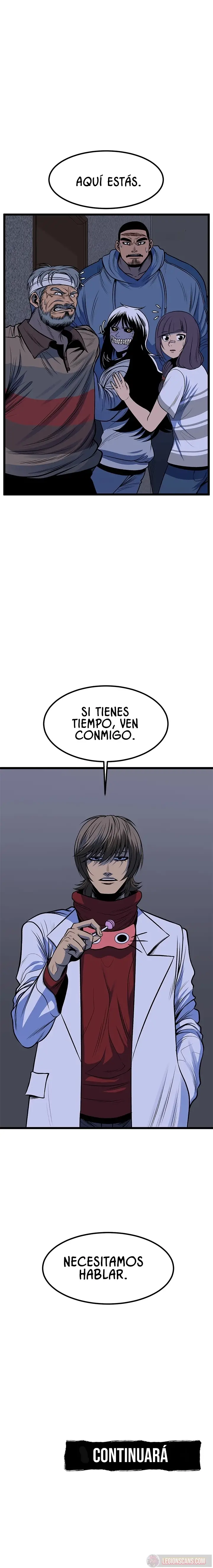 Soy mamá. Capitulo 68 página 21