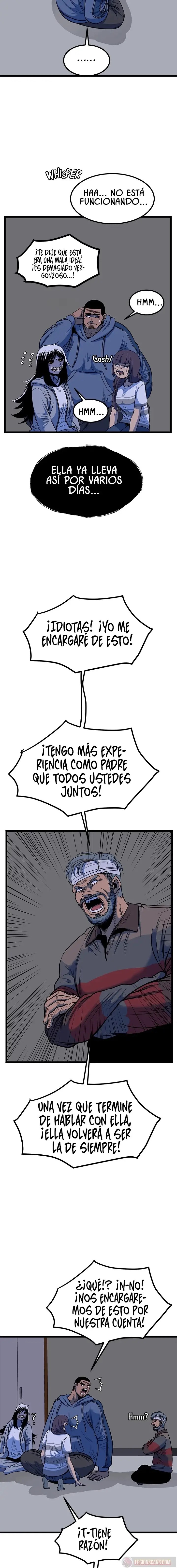 Soy mamá. Capitulo 68 página 7