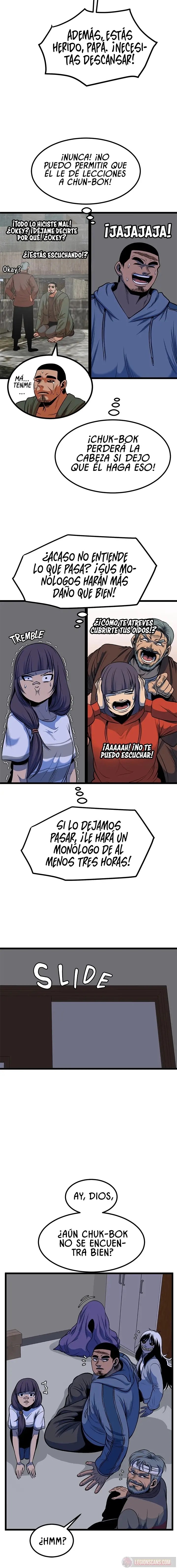 Soy mamá. Capitulo 68 página 8