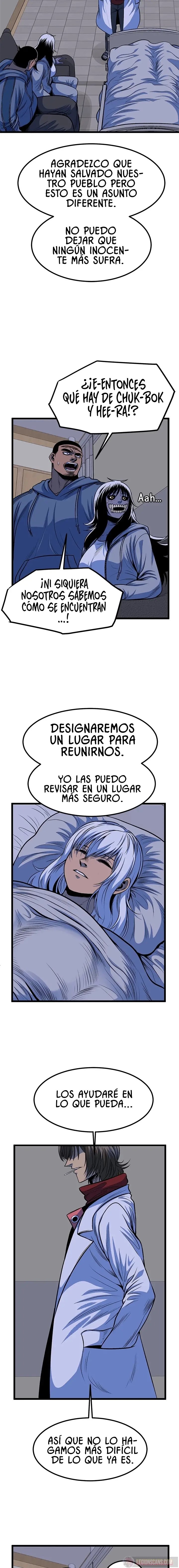 Soy mamá. Capitulo 69 página 11