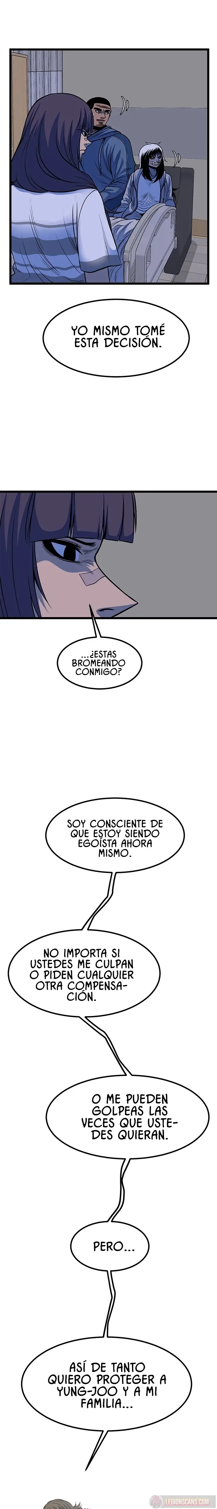 Soy mamá. Capitulo 69 página 16