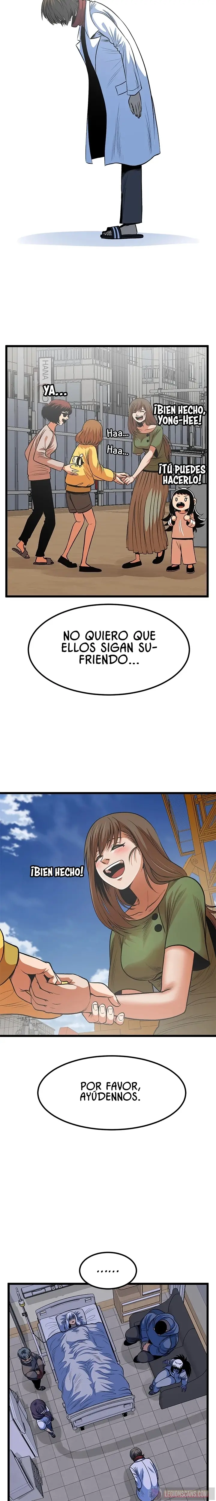 Soy mamá. Capitulo 69 página 17