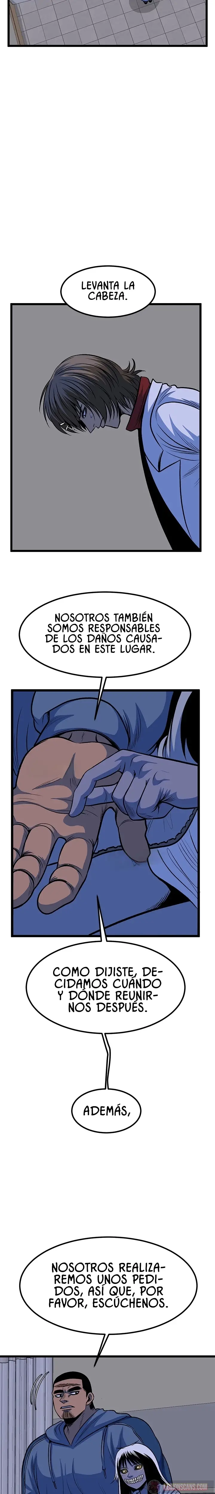 Soy mamá. Capitulo 69 página 18