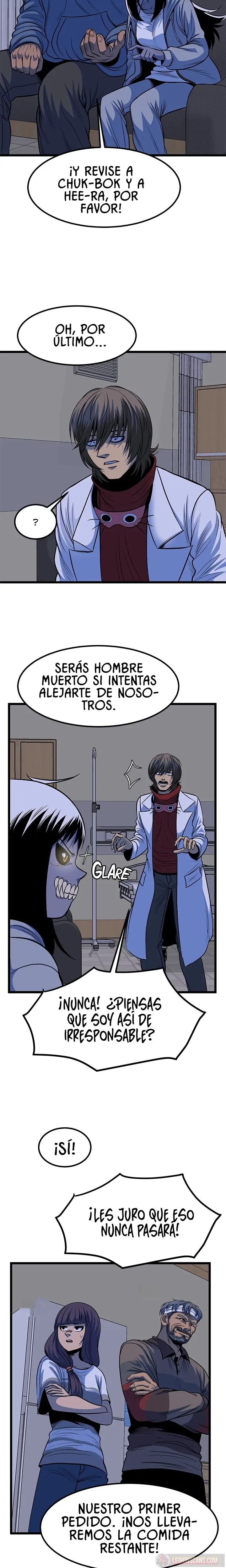 Soy mamá. Capitulo 69 página 19