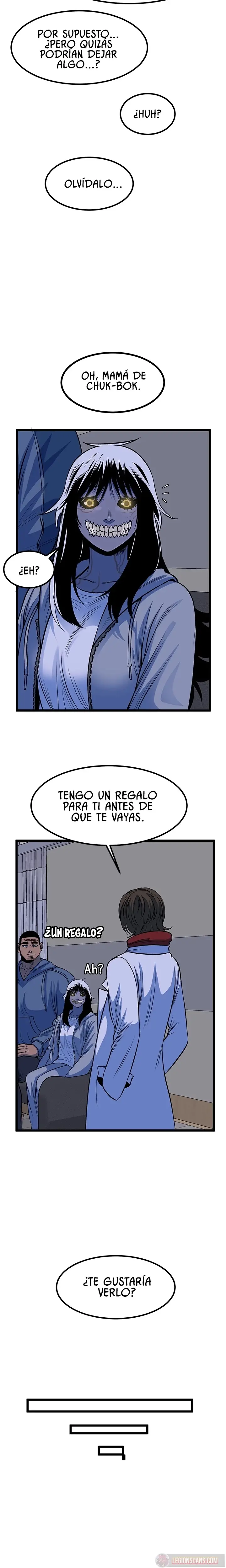 Soy mamá. Capitulo 69 página 20