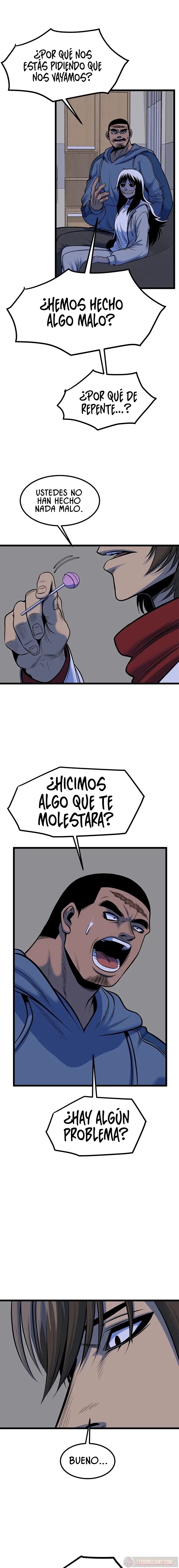Soy mamá. Capitulo 69 página 5