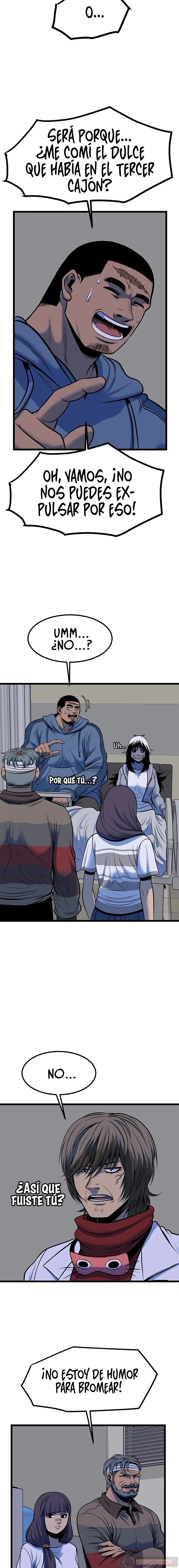 Soy mamá. Capitulo 69 página 6