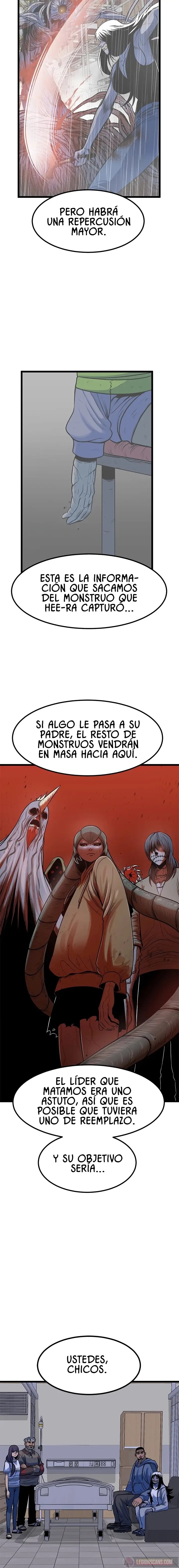 Soy mamá. Capitulo 69 página 9