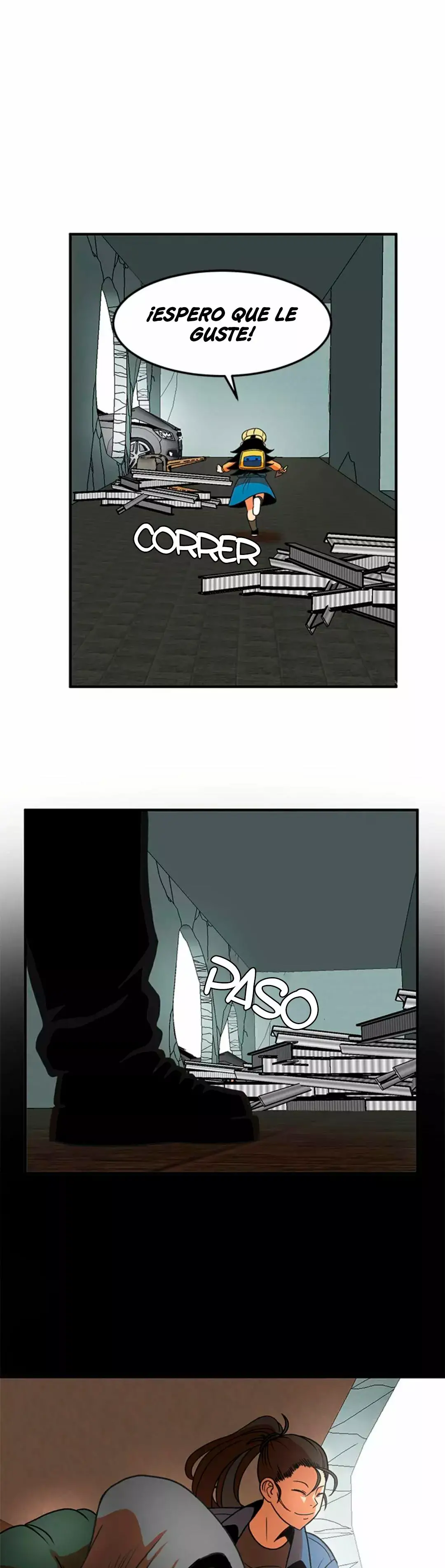 Soy mamá. Capitulo 7 página 5