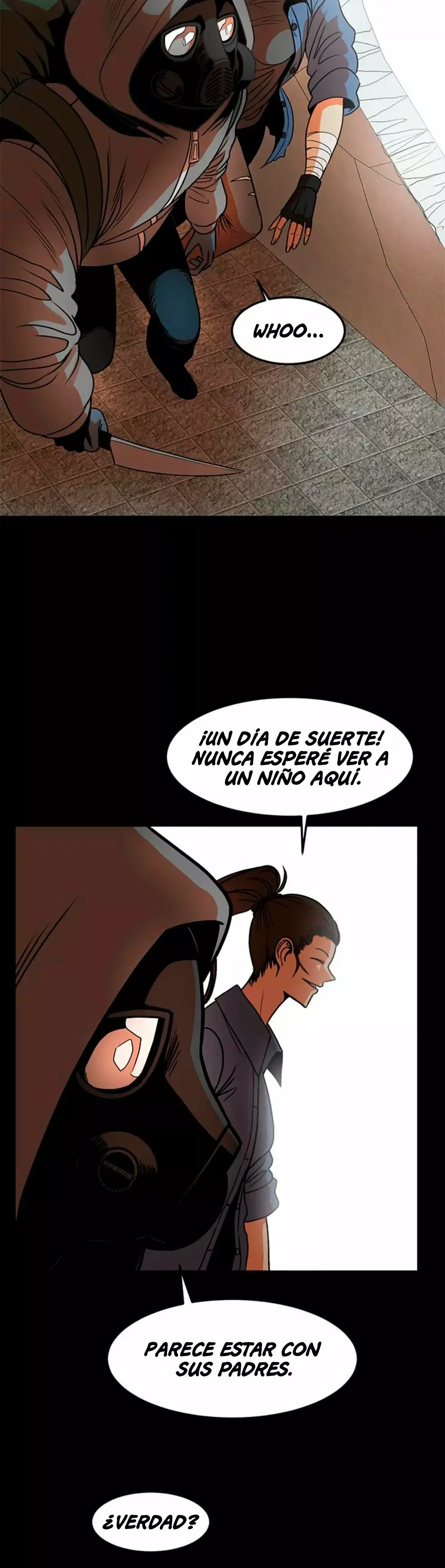 Soy mamá. Capitulo 7 página 6