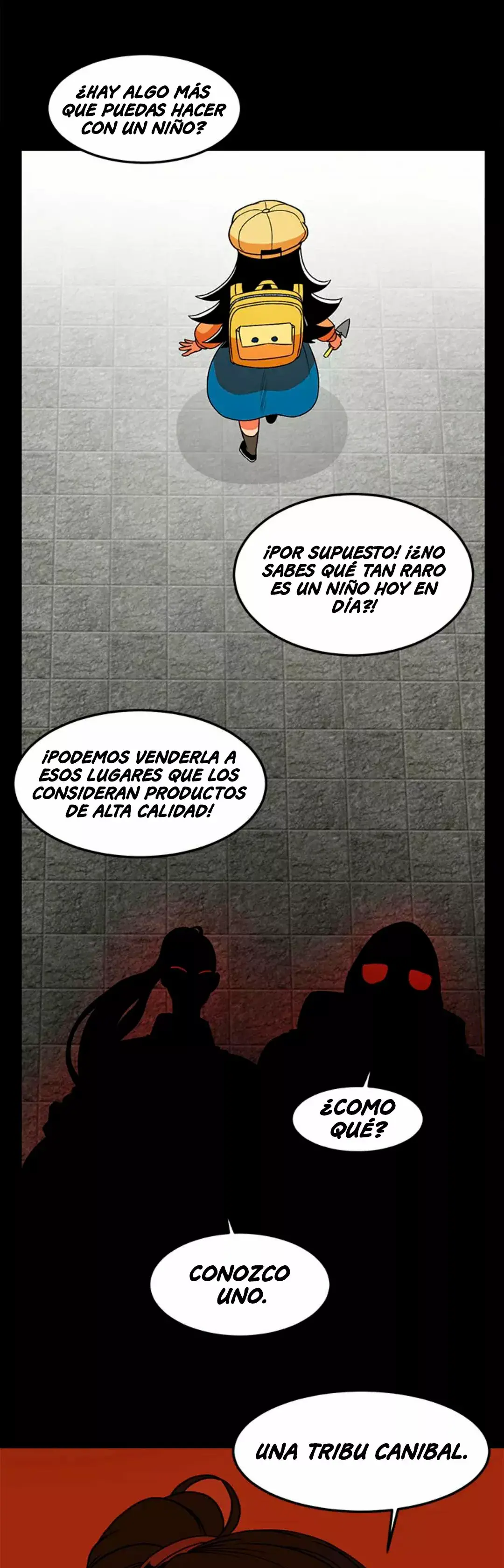 Soy mamá. Capitulo 7 página 7