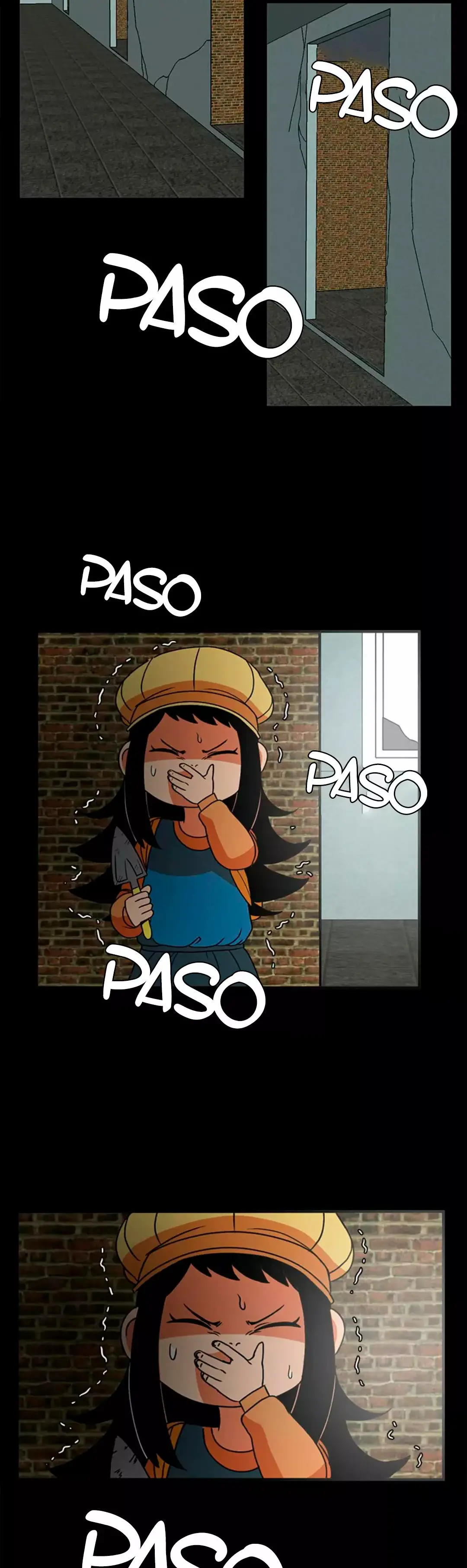 Soy mamá. Capitulo 7 página 13