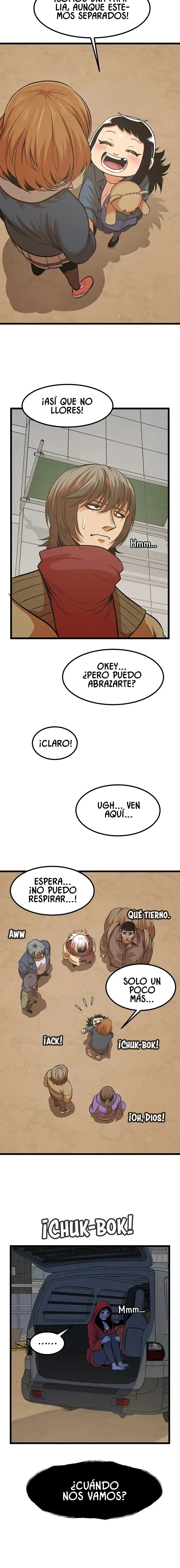 Soy mamá. Capitulo 70 página 11
