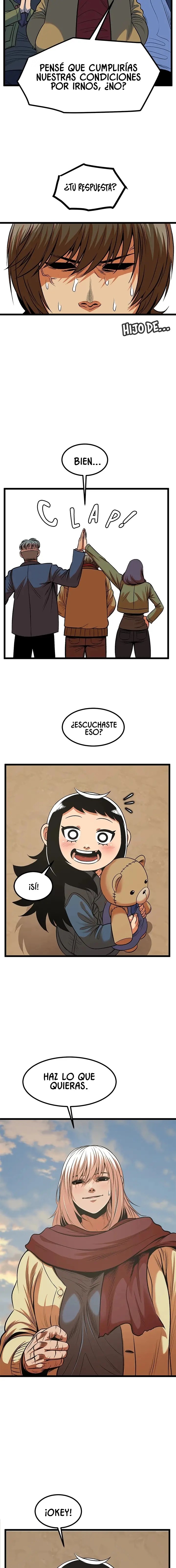 Soy mamá. Capitulo 70 página 14