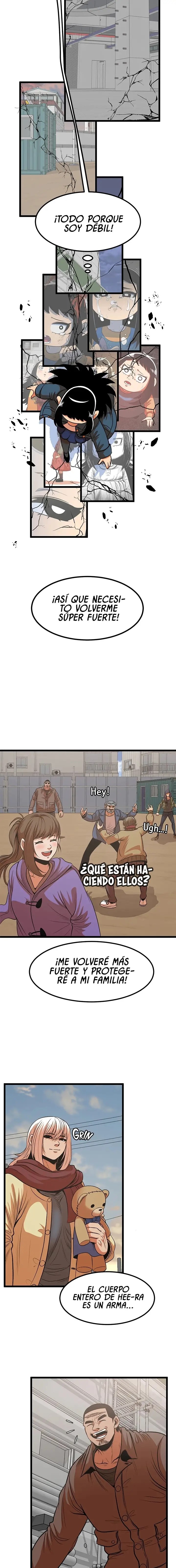 Soy mamá. Capitulo 70 página 17
