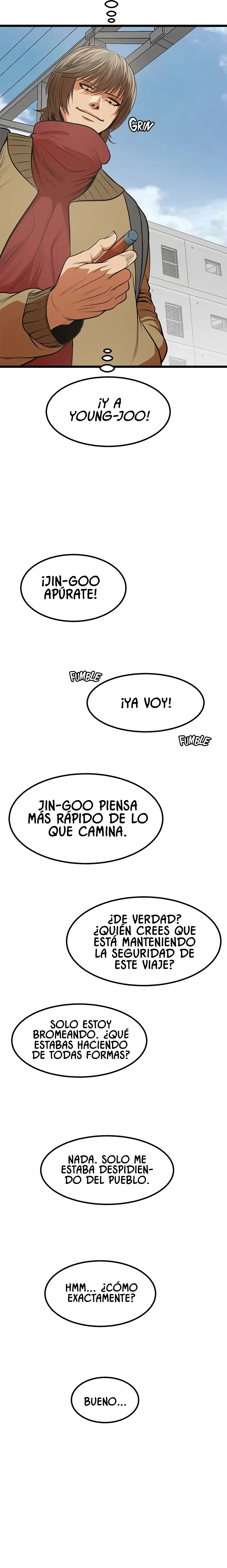 Soy mamá. Capitulo 70 página 22
