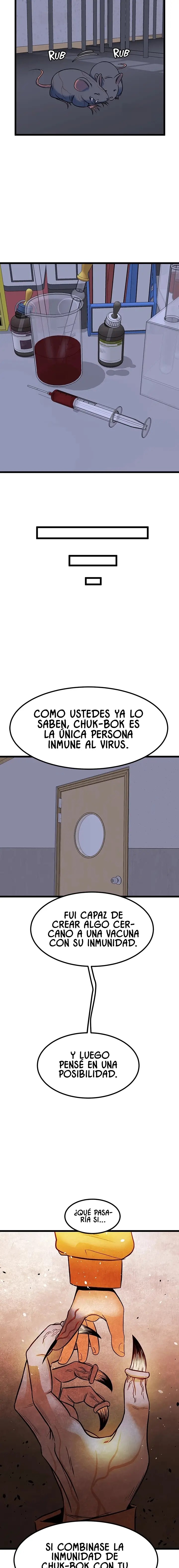 Soy mamá. Capitulo 70 página 3