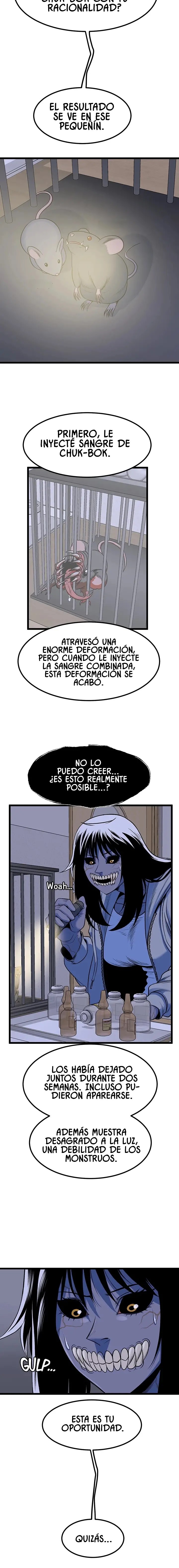 Soy mamá. Capitulo 70 página 4