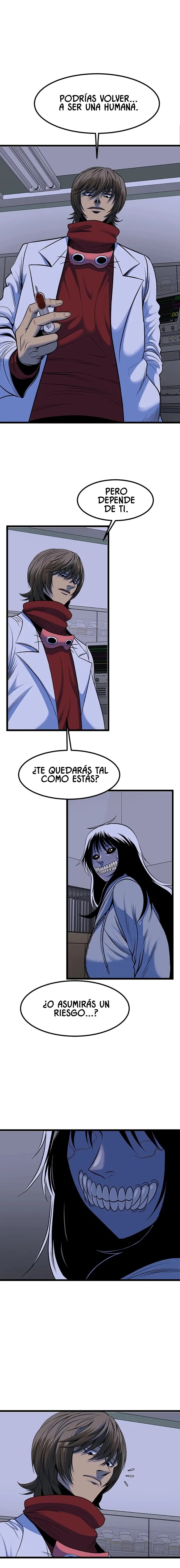 Soy mamá. Capitulo 70 página 5