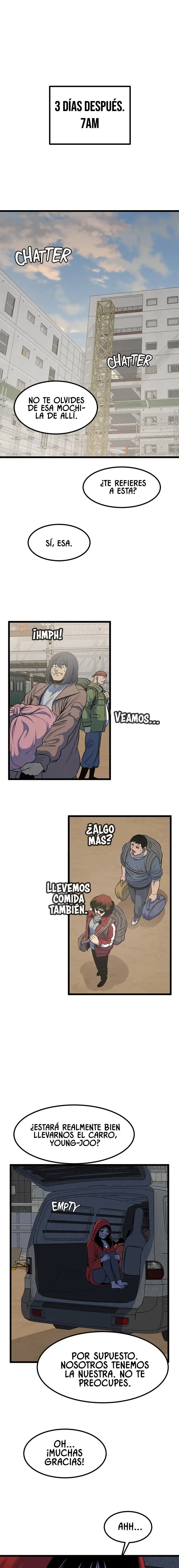 Soy mamá. Capitulo 70 página 7