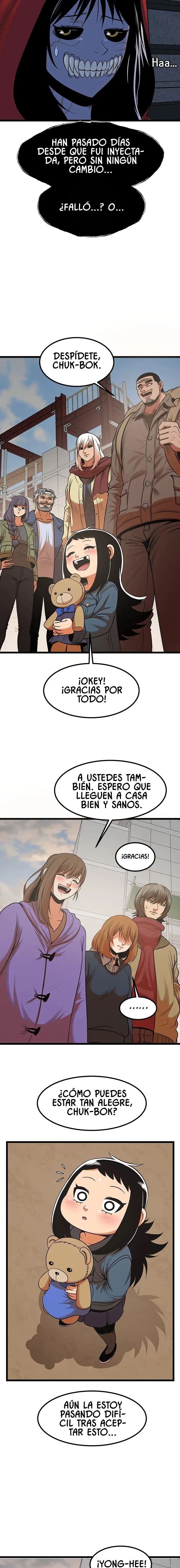 Soy mamá. Capitulo 70 página 8