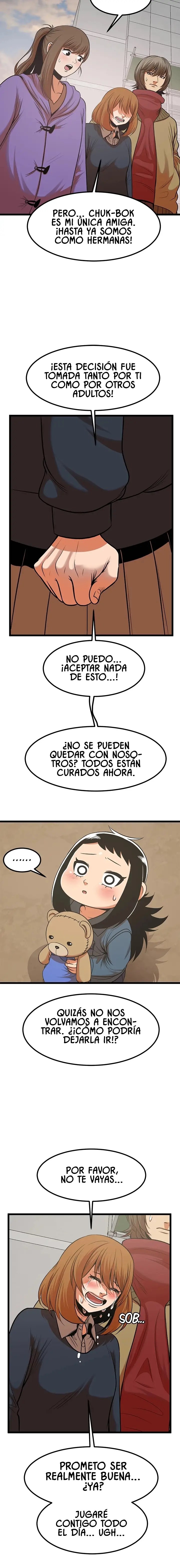 Soy mamá. Capitulo 70 página 9