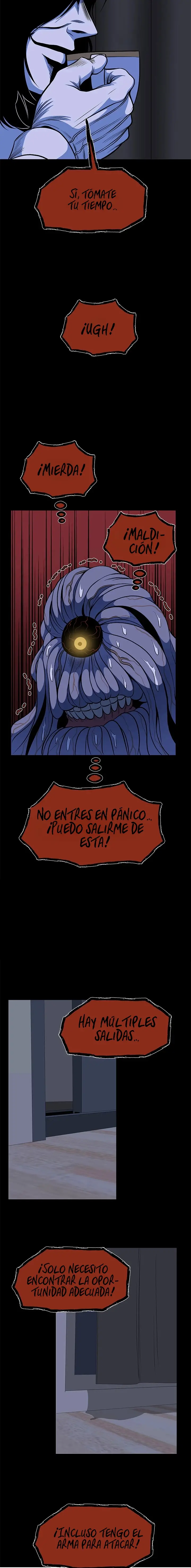 Soy mamá. Capitulo 71 página 13