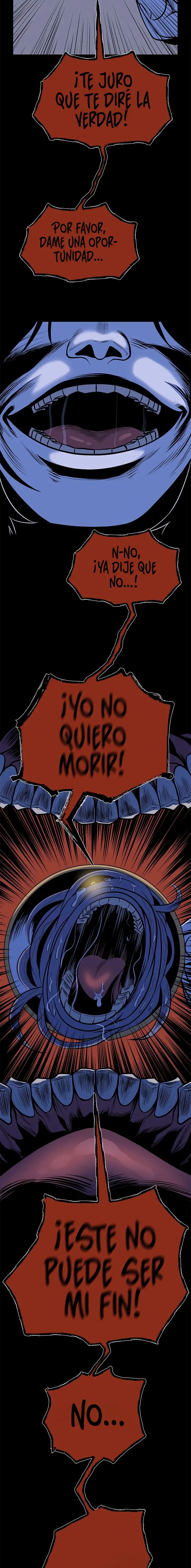 Soy mamá. Capitulo 71 página 17