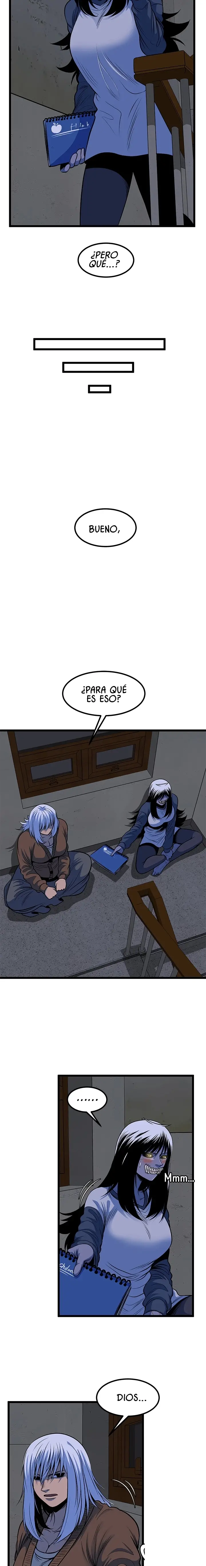 Soy mamá. Capitulo 72 página 12
