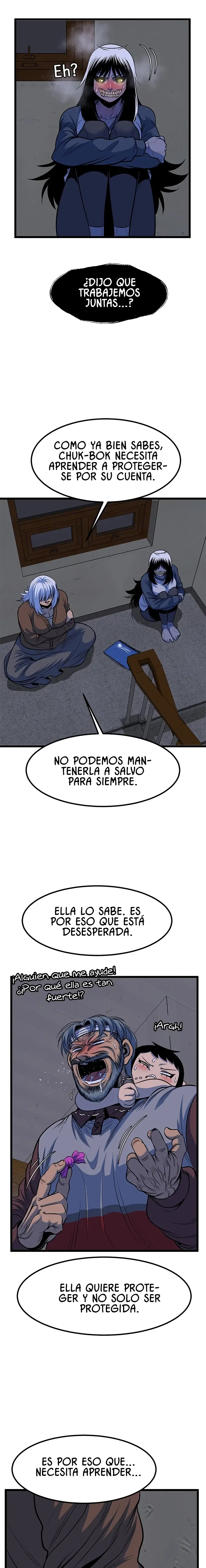 Soy mamá. Capitulo 72 página 17