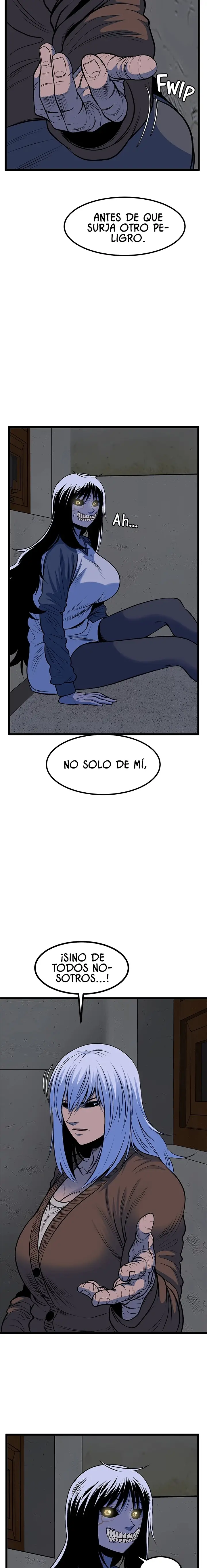 Soy mamá. Capitulo 72 página 18