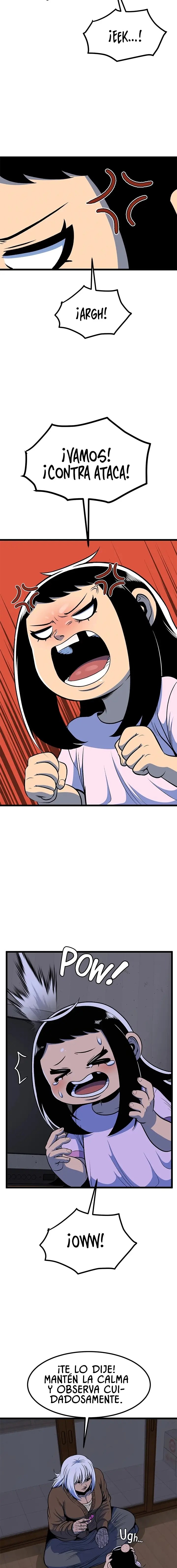 Soy mamá. Capitulo 72 página 3