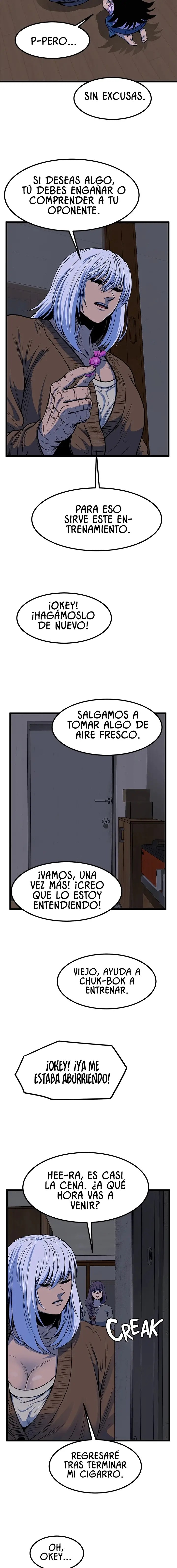 Soy mamá. Capitulo 72 página 4
